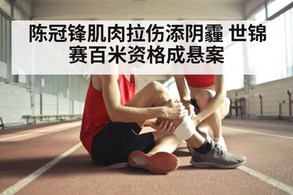 athlete rehabilitation